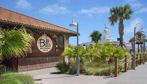 Bill's Bar & Burger - Top 10 Burgers in America